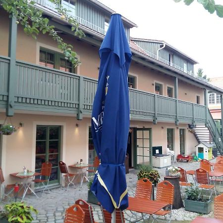 Wirtshaus Sonnenhof Hotel Radebeul Exterior photo